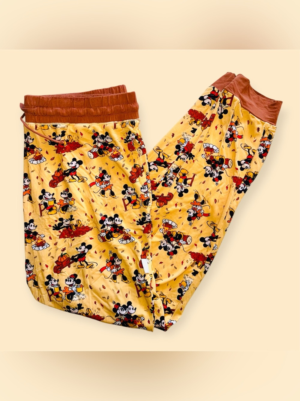 Mickey Bamboo Joggers